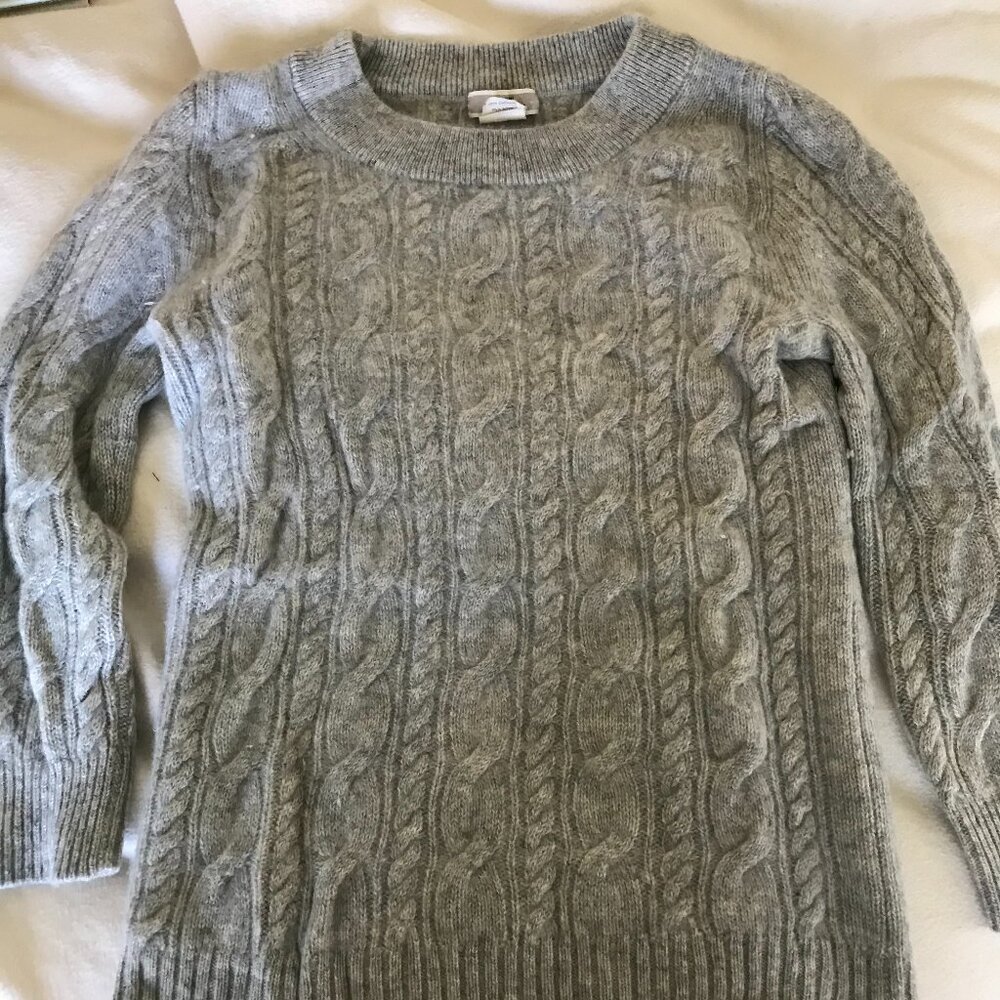 J.Crew 100% Cashmere Sweater